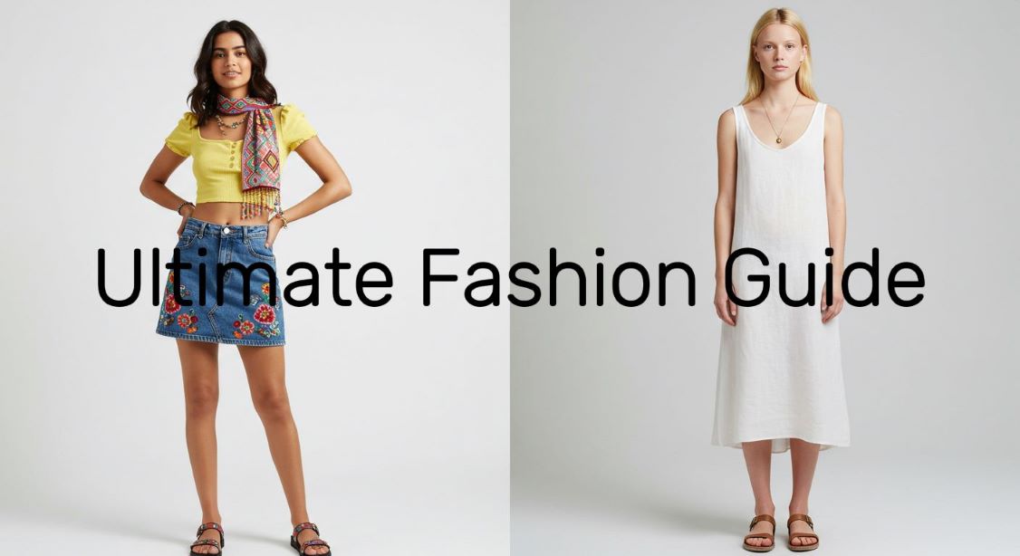 The Luxury Fashion Guide 